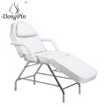 Silla de belleza facial, silla portátil para belleza facial, silla facial reclinable